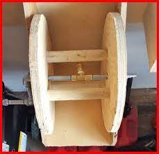 Wooden Hose Reel Garden Hose Mart Hose Reel Woodworking Garage Tools