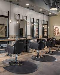 Industrial Salon Design Salon Interior Design Industrial Salon Design Building Design