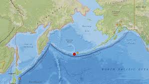 Una terremoto de 7.5 de magnitud golpeó la hora local de alaska el lunes, provocando que entrara en vigor una alerta de tsunami. Sismo De Magnitud 6 1 Sacude Las Costas De Alaska Ee Uu Noticias Telesur