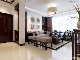New Chinese Style Ceiling Chinese Style Interior Asian Living Rooms Chinese Interior