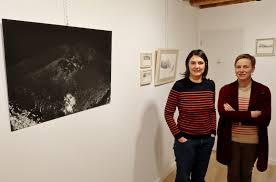 Lons-le-Saunier. Le travail de deux artistes exposé à la galerie Padouk
