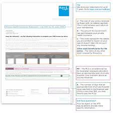 For exemptions relating to tax warehouses, see exemptions for tax warehouses. How To Get Your Annual Tax Statements At Bupa