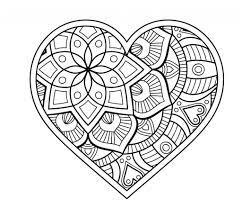 Herz ausmalbilder herz ausmalbild herz malvorlage. Malvorlage Herz Herz Ausmalbild Mandala Malvorlagen Mandala Zum Ausdrucken