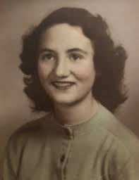 Betty Howell Chason Obituary November 1, 2019