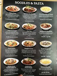 Maybe you would like to learn more about one of these? Noodles Company 27 Photos 35 Reviews Salad 69 Us Hwy 41 Schererville In United States Restaurant Reviews Phone Number Menu