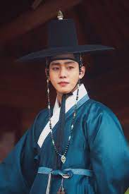 Hong cheon ki also has a beautiful. Ahn Hyo Seop Channels A Mysterious Aura As A Blind Astrologer In Lovers Of The Red Sky Soompi