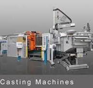 Used High Pressure Die Casting Machines and Equipment For Sale