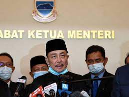 Bagaimanapun, tidak seperti pada tahun 2018 di mana musa adalah calon ketua menteri bn yang tidak dipertikaikan, grs merupakan gabungan yang lebih rumit. Pelantikan Hajiji Sebagai Ketua Menteri Sabah Tepat