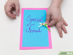 There is a template to which you can upload a personal or family photo from your computer or choose one of the many images available on the site. How To Make A Beautiful Handmade Card In Ten Minutes