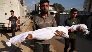 At least 50 Palestinians killed in Gaza ...