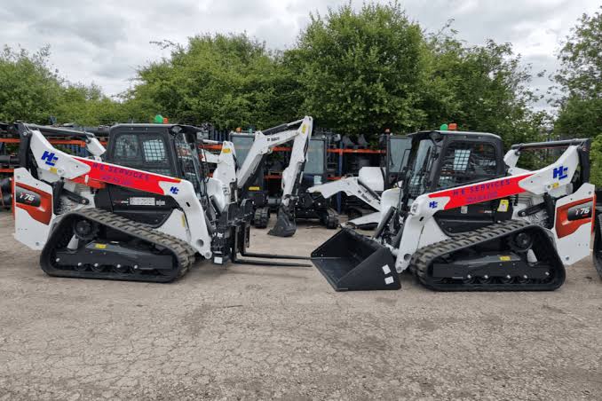 Skid Steers