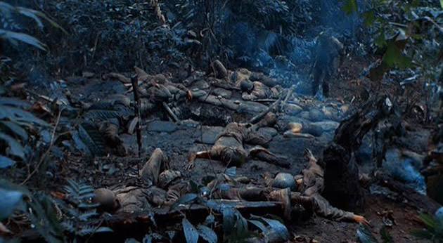The Bloody Glamour of Bloody War [PLATOON] (previously unpublished) |  Jonathan Rosenbaum