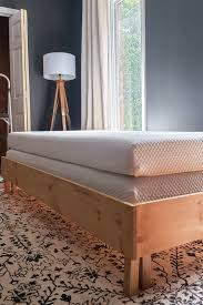 Reclaimed wood bedroom furniture →. Diy Daybed For 100 Expandable Twin To King Guest Bed Dani Koch