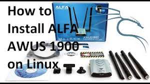 According to rtw_version.c the real driver version is 4.3.20. How To Install Rtl8814au Realtek Chipset Driver On External Wifi Adapter Alfa Awus1900 Working 2021 Youtube