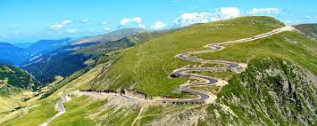 > 3 zile transalpina si transfagarasan. Transalpina Sau TransfÄƒgÄƒrÄƒsan Pe Motoare Page 598