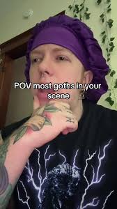 For those w/ no media analysis skills yes Dollskill is terrible #goth  #gothtok #tradgoth #fy