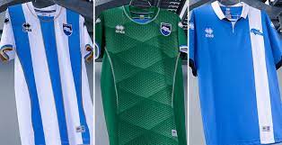 Pescara calcio ретвитнул(а) afc ajax. Pescara 20 21 Home Away Third Kits Released Third Available In Two Colors Footy Headlines