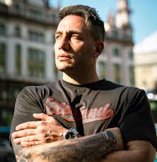 Momo Geronimo Benavides | Stream Tour Europa 2023. Foto: @tdemicheli | Instagram