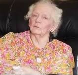 Margie Imogene Burnette