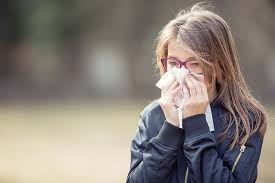 From The Smarty Health Corner And Ceenta Autumn Allergies