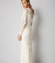 These High Street Wedding Dresses Look As Good As Designer Ones High Street Wedding Dresses Long Sleeve Wedding Dress Lace Affordable Wedding Dresses