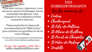 Maybe you would like to learn more about one of these? Midi Libre Ales Recherche Des Correspondants Midilibre Fr