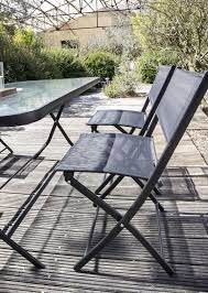 table de jardin pliante 4 places oviala chaise pliante table de jardin pliante table de jardin