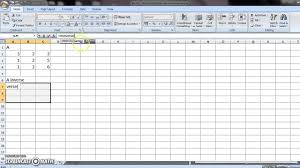 Planilha matriz bcg excelneste artigo você verá como criar uma planilha matriz bcg no excel. Inverse Of Matrix Excel Youtube
