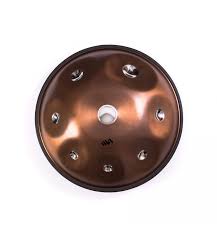 It will produce an incredible sound or tremolo effect. Handpan Spacedrum Evolution 8 Notes Deep Sky Scale Hangdrum Pantam