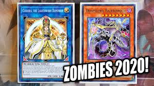 Cod mobile nuevo truco zombies afk xp infinitos bug afk sorteo 3 pases de batalla temporada 3. Yu Gi Oh New Zombie Deck Profile February 2020 Format Test Hands And Combos Youtube