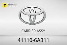 41110-6A311 CARRIER ASSY, for Toyota