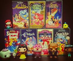 Mermaids are supposed to stay under the sea, but ariel, a headstrong teenager, longs to be part of the magical world on land. Fyi Your Old Disney Vhs Tapes Could Be Worth 10 000 Hellogiggles