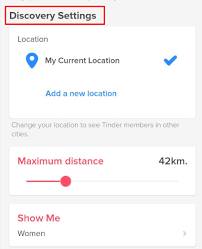 Let tinder know how you want to be notified about new messages: How To Change Your Location On Tinder