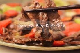 Che nom 531.236 views1 year ago. Daging Masak Black Pepper Berkuah Daging Masak Black Pepper Yang Sedap Azie Kitchen Resepi Ini Disediakan Oleh Hykal Fikri Settokon