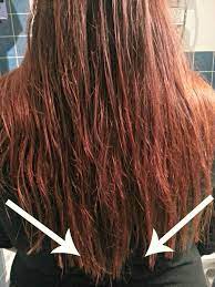 haare selber schneiden lange haare schneiden lange haare schneiden anleitung haare selber schneiden