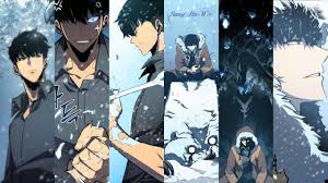 Solo Leveling Wallpaper Hd In 2020 Leveling Anime Solo