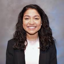 Doing great things! Eunice Centeno