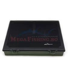 Кутия за шаранджийски принадлежности Focus - MegaFishing.BG - Онлайн  магазин за Вашия риболов