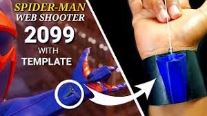 Be sure to cut out the slot. How To Make Spider Man Web Shooter With Cardboard Easy Simple Diy Web Shooter Without Spring Ø¯ÛŒØ¯Ø¦Ùˆ Dideo