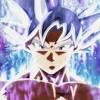 Ultra instinct dragon ball super gif. 1