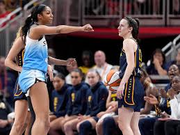 How to watch WNBA's Indiana Fever, Caitlin Clark vs Chicago Sky, Angel Reese