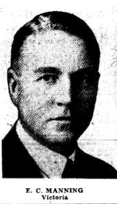 Ernest Callaway Manning (1890-1941)