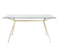 Avery Rectangular Glass Dining Table Glass Dining Table Dining Table Rectangular Dining Table
