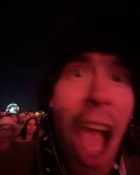 Coachella 2025!!!! 🎡 En la foto final estoy completamente destruido jajaja