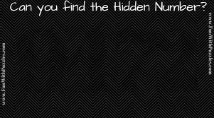 Now try this triangle puzzle hey, speaking of shapes, here is a brain teaser recently posted by quora that has been making the rounds on the internet lately. Brain Cracker Hidden Number Puzzle With Answer