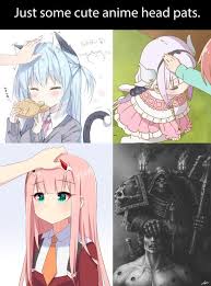 Daily Stolen Memes From Reddit Anime Funny Anime Anime Head
