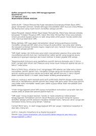 Mengenalpasti bidang kuasa setiap suruhanjaya. 2