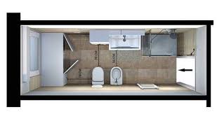 La prima cosa da fare quando si decide di rinnovare l'arredamento del bagno è tenere a portata di mano una pianta cosi da semplificare. Come Arredare Bagno Lungo E Stretto Ristruttura Interni