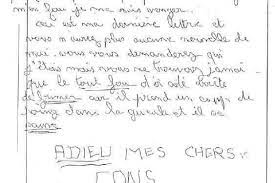 Evoquant dans sa lettre l'affaire grégory, le juge lambert écrit : Trente Ans De Chasse Au Corbeau Au Dessus De La Vologne
