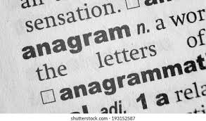 The editors of publications international, ltd. Python Anagram Solver 2021 Easy Method